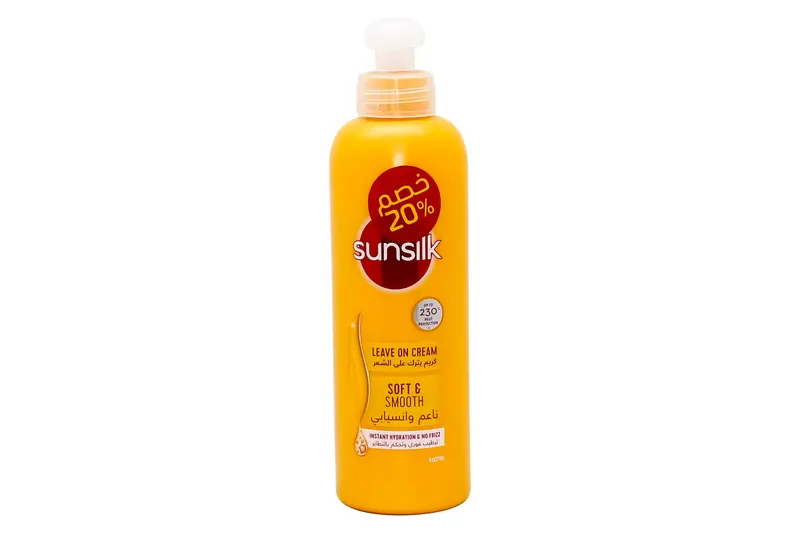 Sunsilk Soft & Smooth Leave On Cream 200Ml(20%)Off
