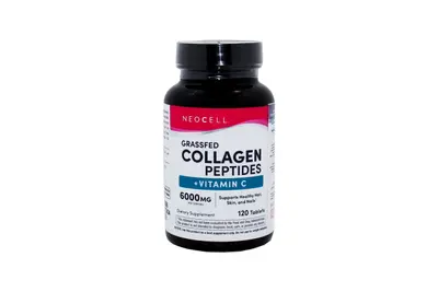 Neocell Collagen Peptides+Vitamin C 120 Tab