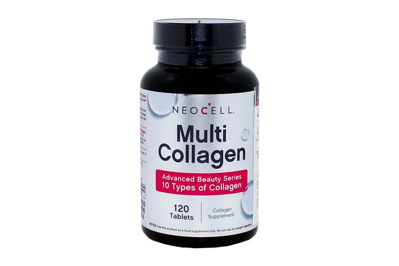 Neocell Multi Collagen Beauty Series 120 Tab