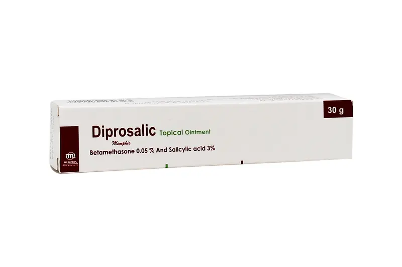 Diprosalic Oint 30 Gm