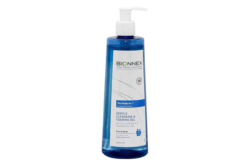 Bionnex Perfederm Cleansing Foaming Gel 400 Ml