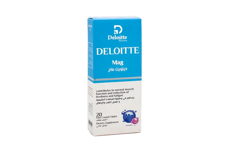 Deloitte Mag 20 Tab