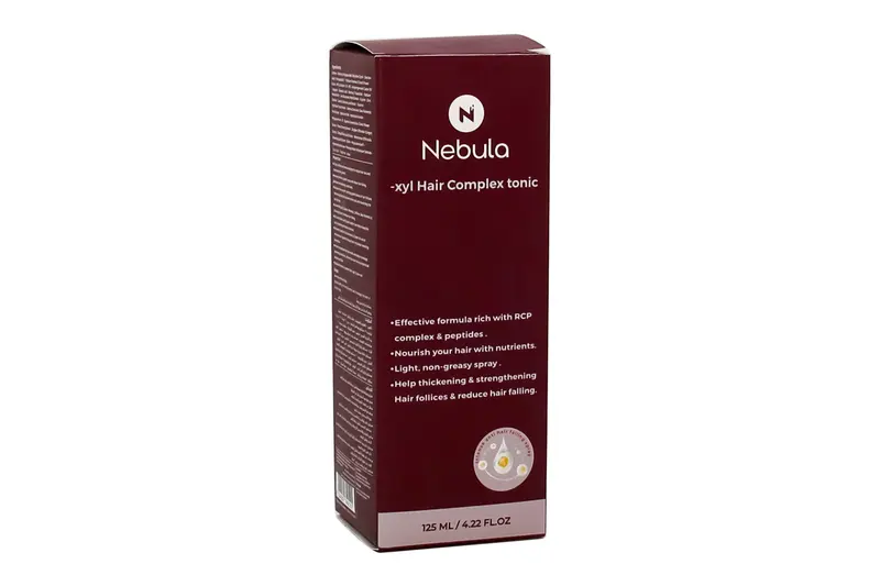 Nebula Xyl Complex Hair Tonic Spray 125 Ml