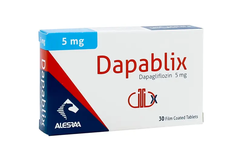 Dapablix 5 Mg 30 Tab