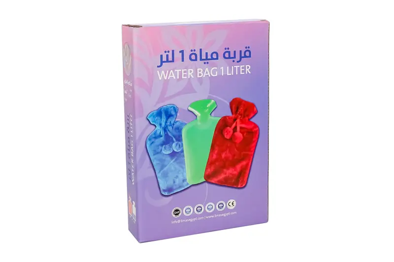 قارورة ماء ساخن