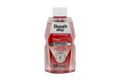 Breath Day Clove Mouth Wash 300 Ml