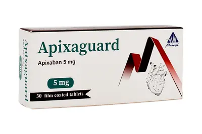 Apixaguard 5 Mg 30 Tab