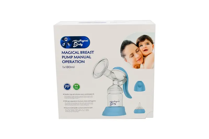 Baby Time Ma 777 Magical Breast Pump