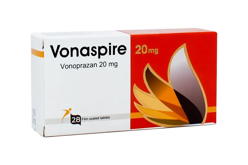 Vonaspire 20 Mg 28 Tab