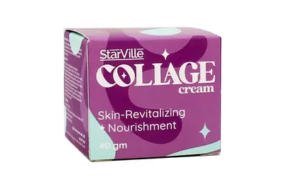 Starville Collage  Cream 40 Gm