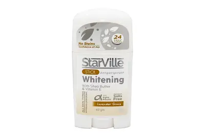 Starville Whitening Lavender Grace Stick 60 Gm