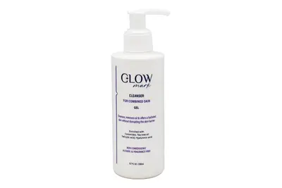 Glow Mark Combined Skin Cleanser 200 Ml