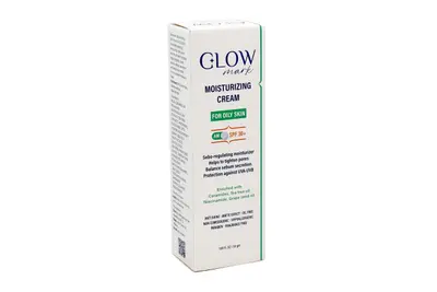 Glow Mark Moisturizing F/Oily Skin  Cr 50 GM