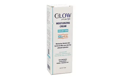 Glow Mark Moisturizing F/Dry Skin  Cr 50 GM