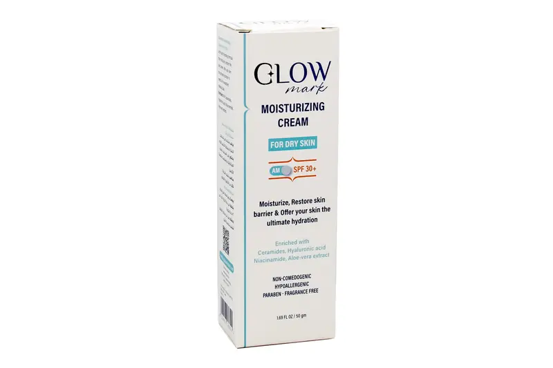 Glow Mark Moisturizing F/Dry Skin  Cr 50 GM