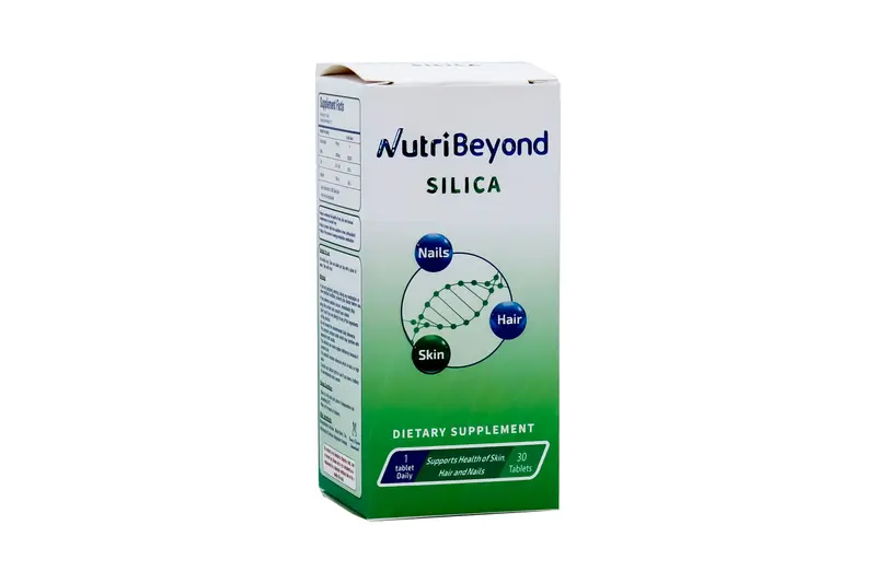 Nutri Beyond Silica 30 Tab