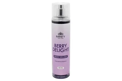 Infinity Berry Delight  Body Splash 250 Ml