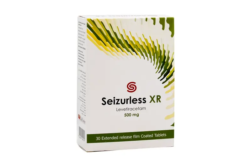Seizurless Xr 500 Mg 30 Tab