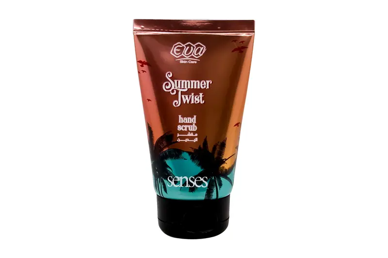 Eva Senses Summer Twist  Hand Scrub 50 Ml