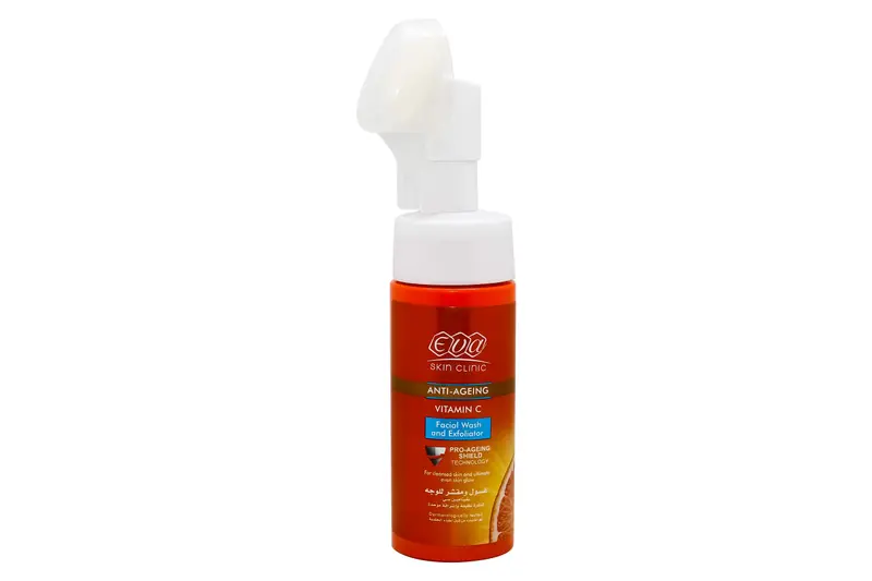Eva Anti- Ageing Vitamin C Facial Wash 150 Ml