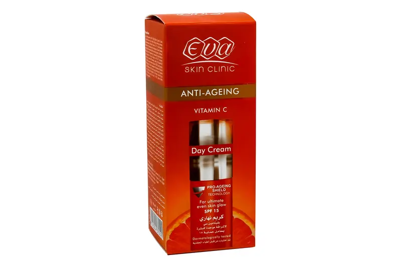 Eva Anti-Ageing Vitamin C Day Cr. 50 Ml