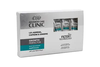 Eva Growth Perfector Root Recharging 7 Amp