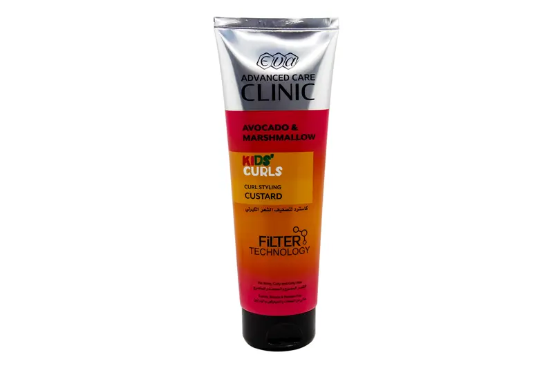 Eva Kids Curls Styling Custard 230 Ml