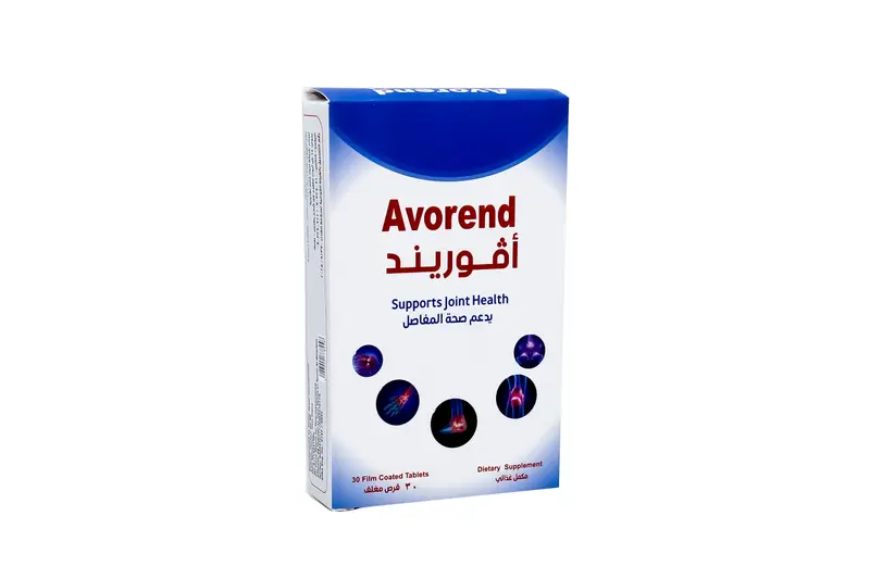 Avorend 30 Tab
