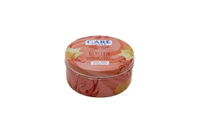 Care & More Glycerin Vanilla Soft Cr 250 Ml