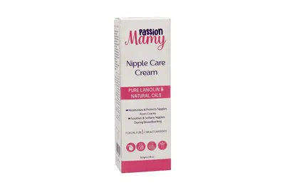 Passion Mamy Nipple Care Cream 50 GM