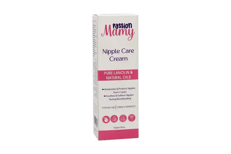 Passion Mamy Nipple Care Cream 50 GM