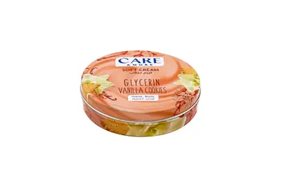 Care & More Glycerin Vanilla Soft Cr 75 Ml