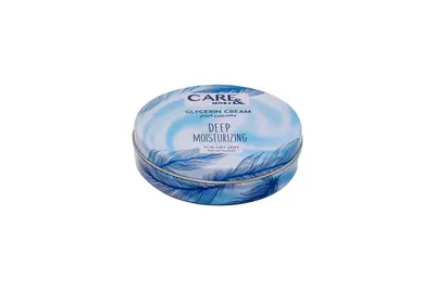 Care & More Dry Skin Glycerin Cr 75 Ml