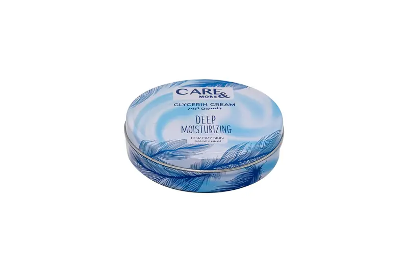Care & More Dry Skin Glycerin Cr 75 Ml