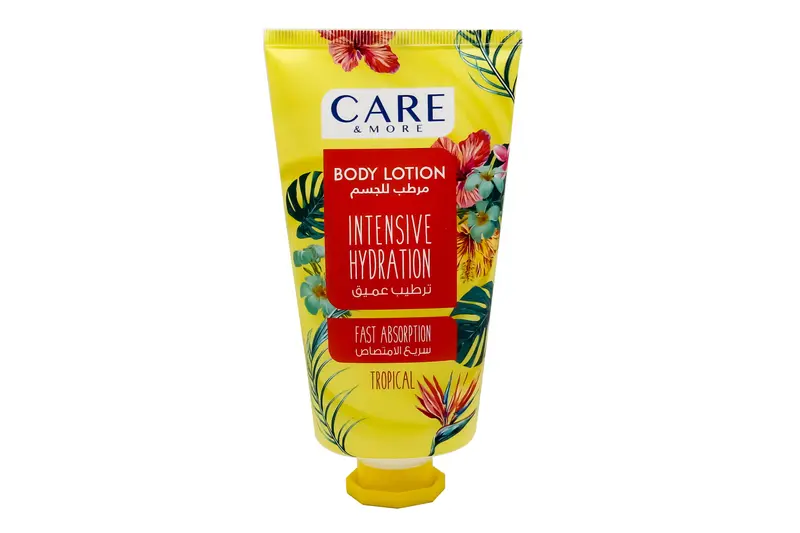 Care & More Tropical Body Lotion 150 Ml