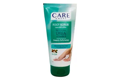 Care & More Foot Scrub 100 Ml