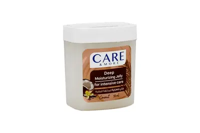 Care & More Coconut Deep Moisturizing Jelly 50 Ml
