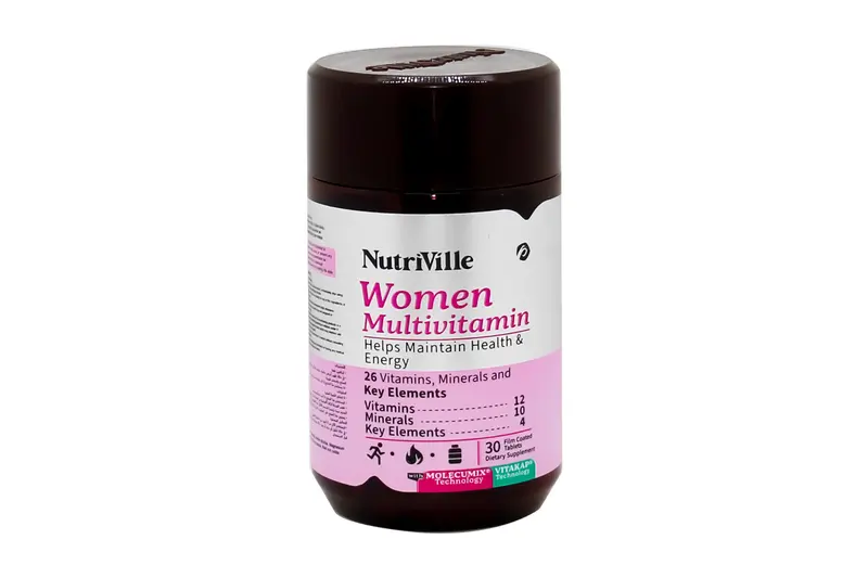 Nutriville Woman Multivitamin 30 Tab