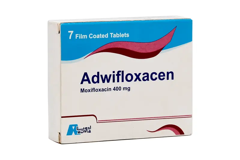 Adwifloxacen 400 Mg 7 Tab