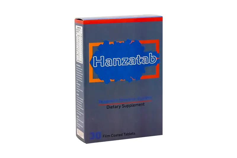 Hanzatab 30 Cap
