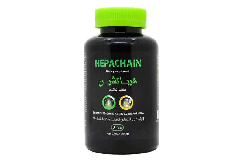 هيباتشين 30 قرص