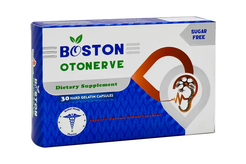 Boston Otonerve 30 Cap