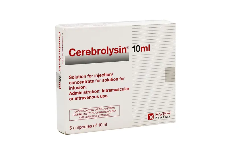 Cerebrolysin 10 Ml 5 Amp