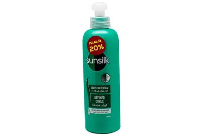 Sunsilk Defined Curls Leave On Cream 200 Ml 20%Off