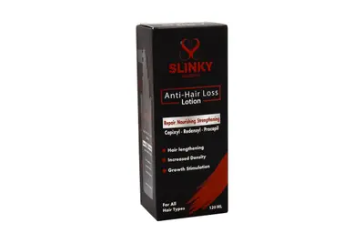 Slinky Anti Hair Loss Lotion 120 Ml