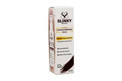 Slinky Anti Hair Loss & Moisturizing Serum100 Ml