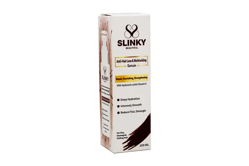 Slinky Anti Hair Loss & Moisturizing Serum100 Ml