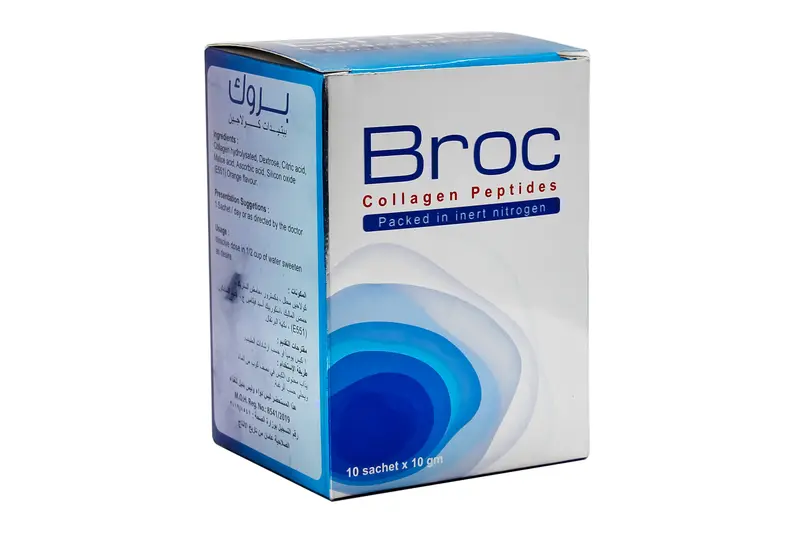 Broc 10 Sachet