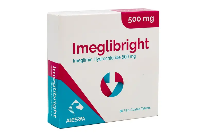 Imeglibright 500 Mg 30 Tab