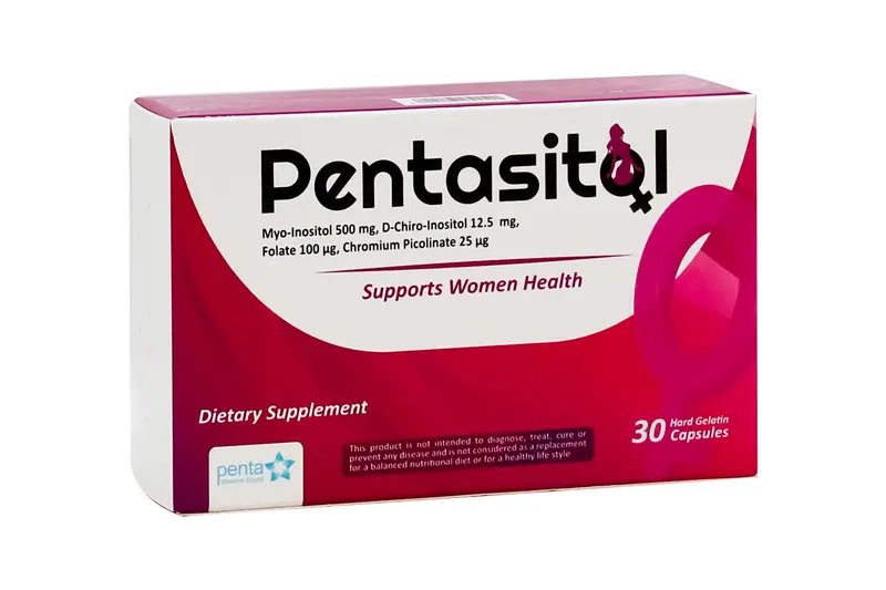 Pentasitol 30 Cap